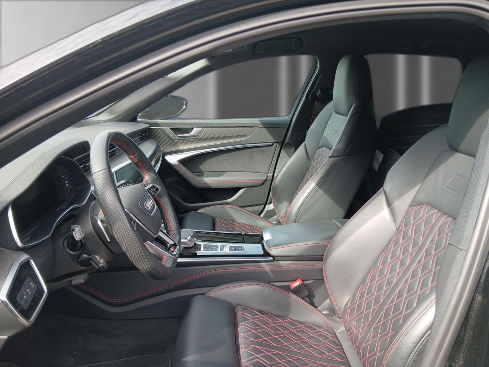 Audi A6 Avant 55 TFSI e qu. S line S tronic *MATRIX* foto 5