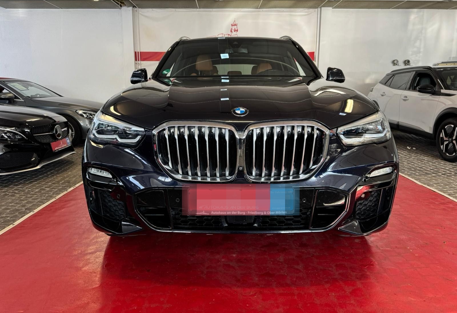 BMW X5 xDrive 40 i M Sport/LED/KAMERA/AHK foto 2