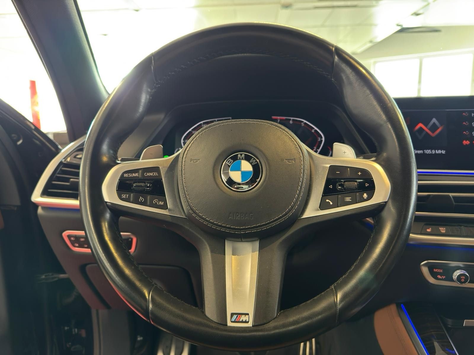 BMW X5 xDrive 40 i M Sport/LED/KAMERA/AHK foto 15
