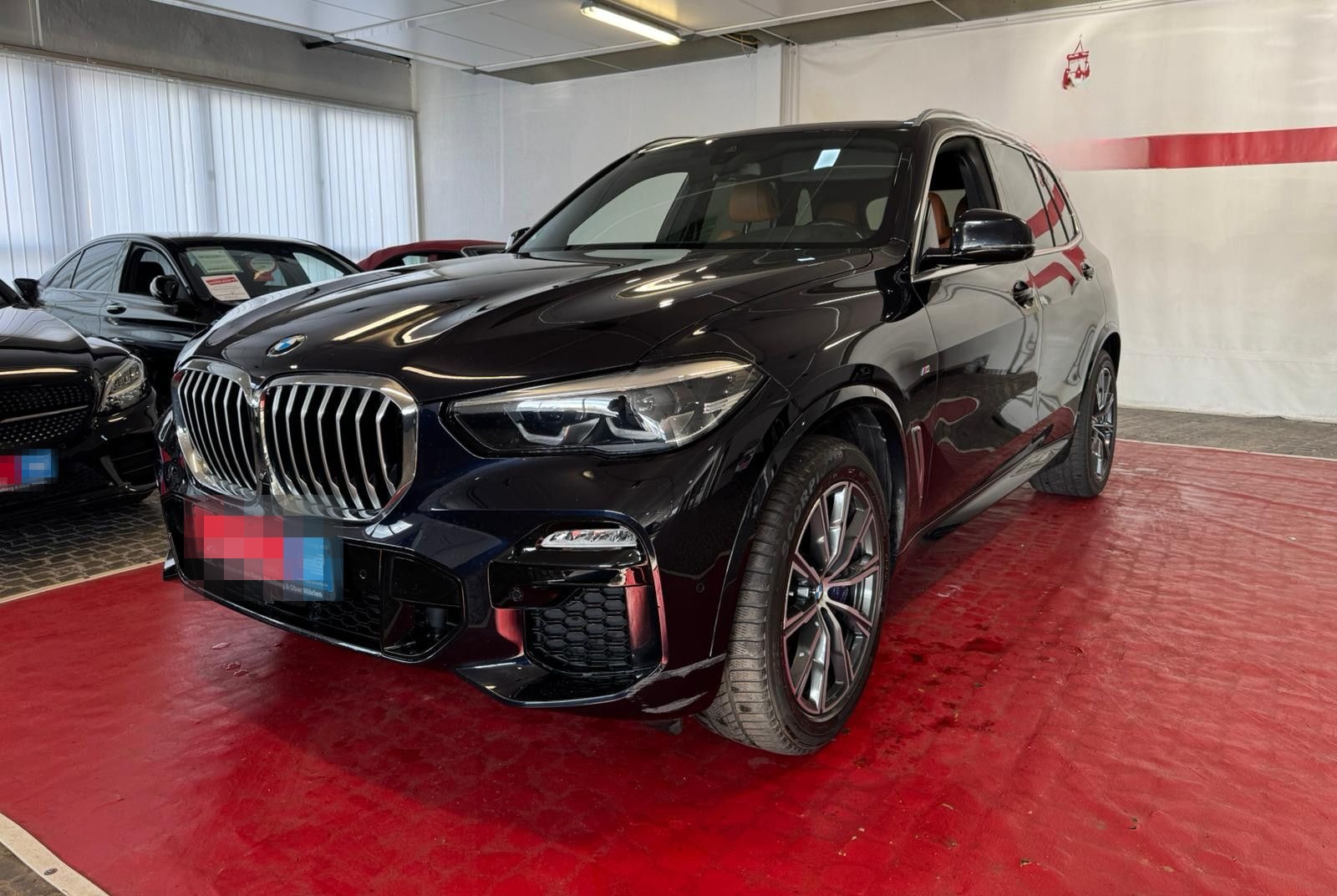 BMW X5 xDrive 40 i M Sport/LED/KAMERA/AHK foto 3