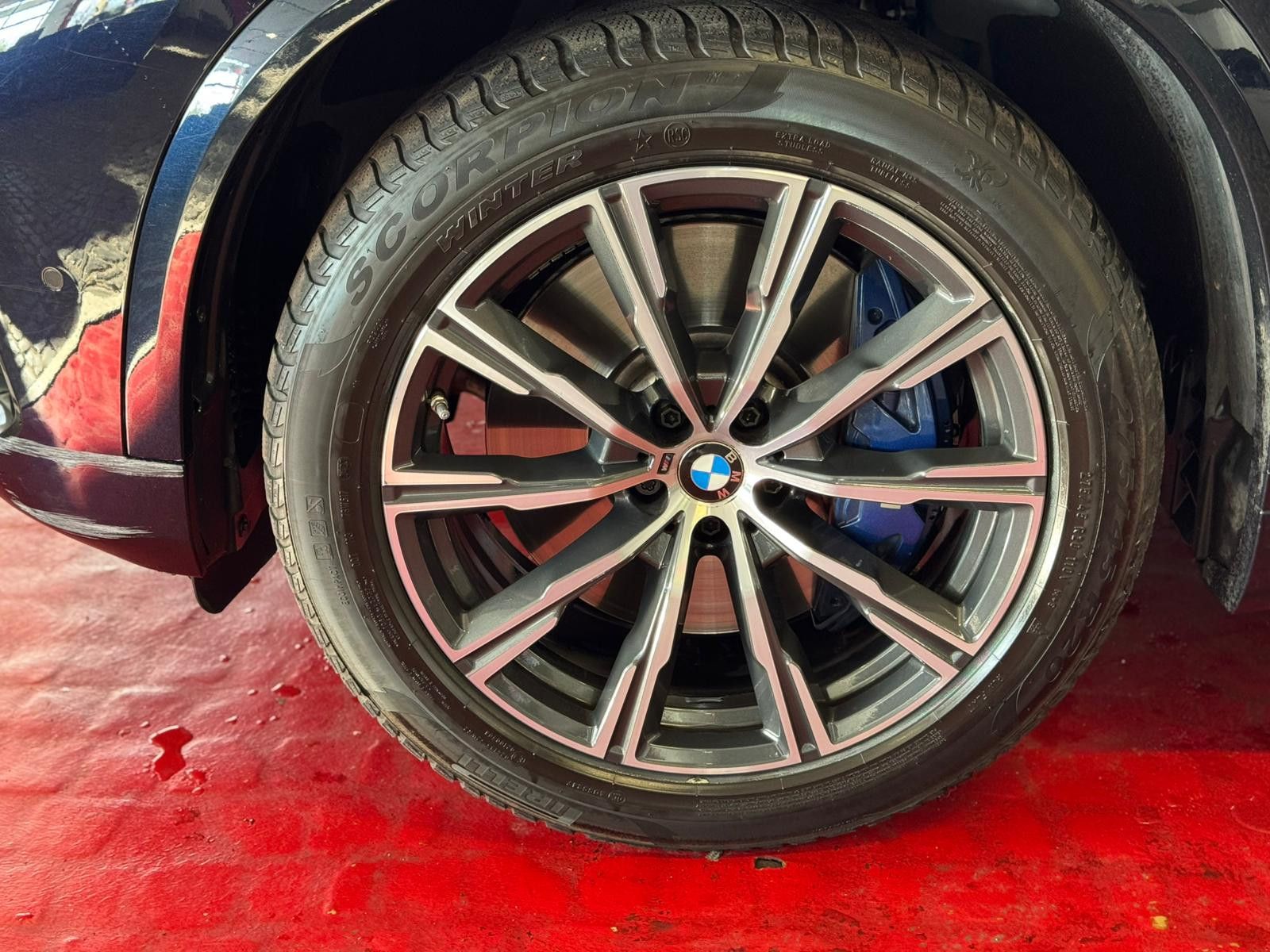 BMW X5 xDrive 40 i M Sport/LED/KAMERA/AHK foto 4