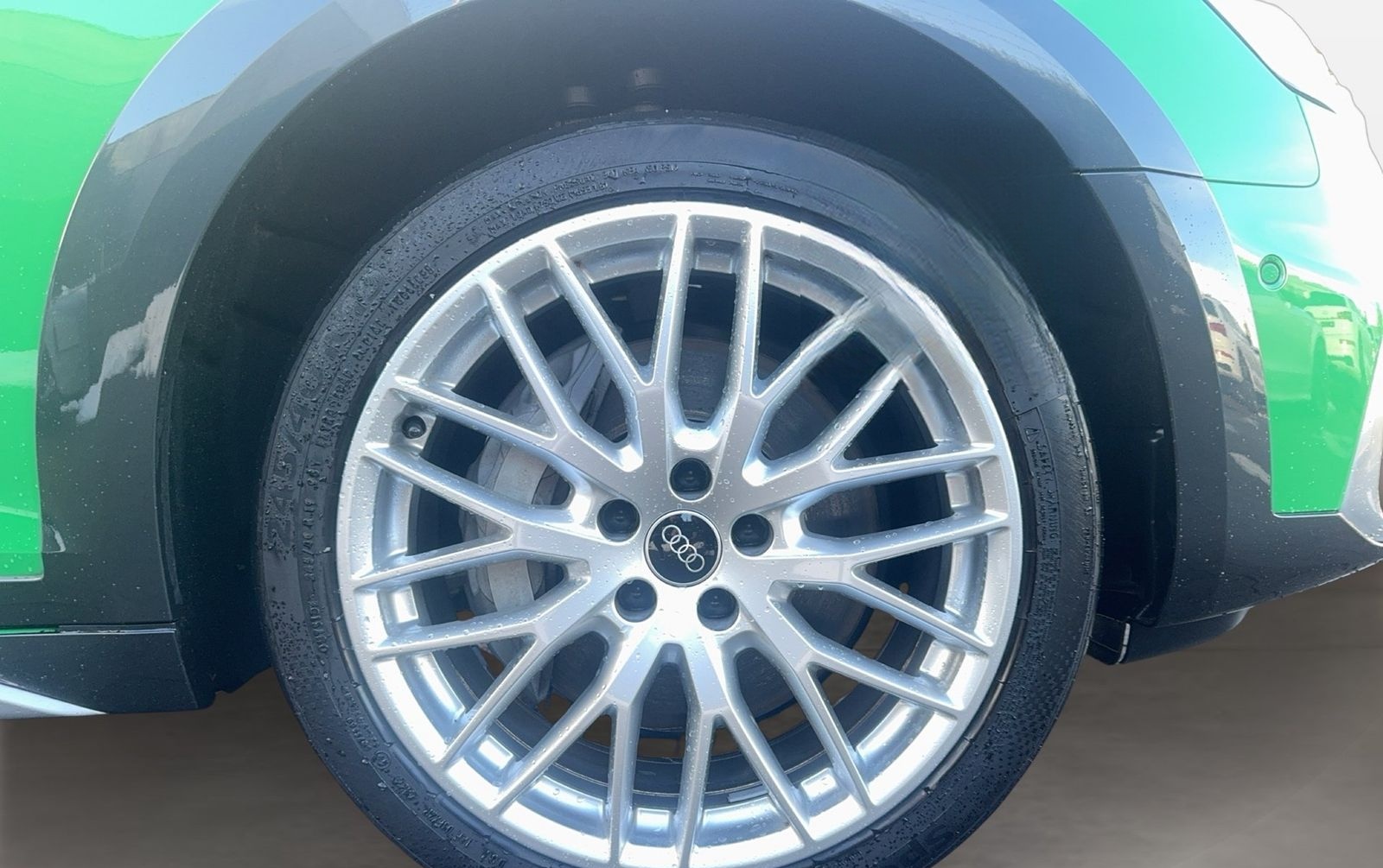 Audi A4 allroad 50 TDI quattro S tronic Matrix|HUD|SD foto 7