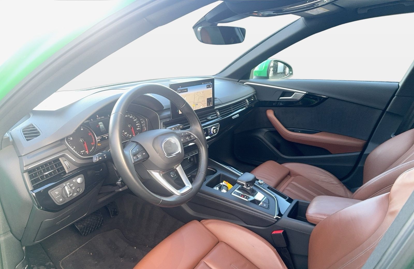 Audi A4 allroad 50 TDI quattro S tronic Matrix|HUD|SD foto 8