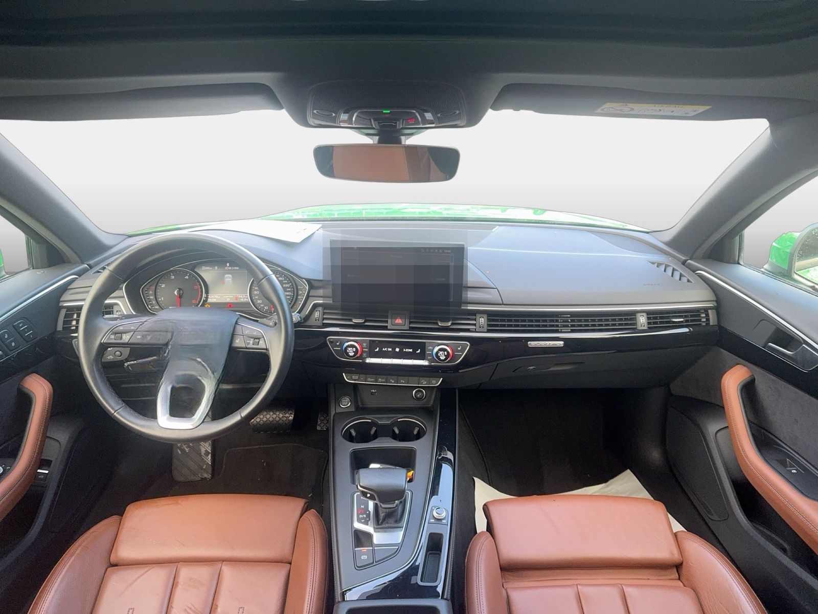 Audi A4 allroad 50 TDI quattro S tronic Matrix|HUD|SD foto 10