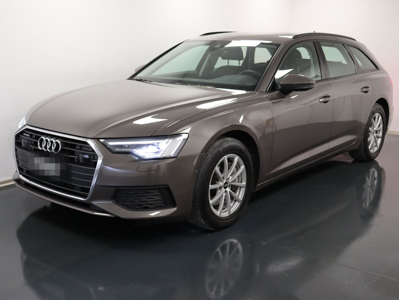 Audi A6 Avant 45 TDI quattro S tronic |AHK|Matrix|ACC foto 2