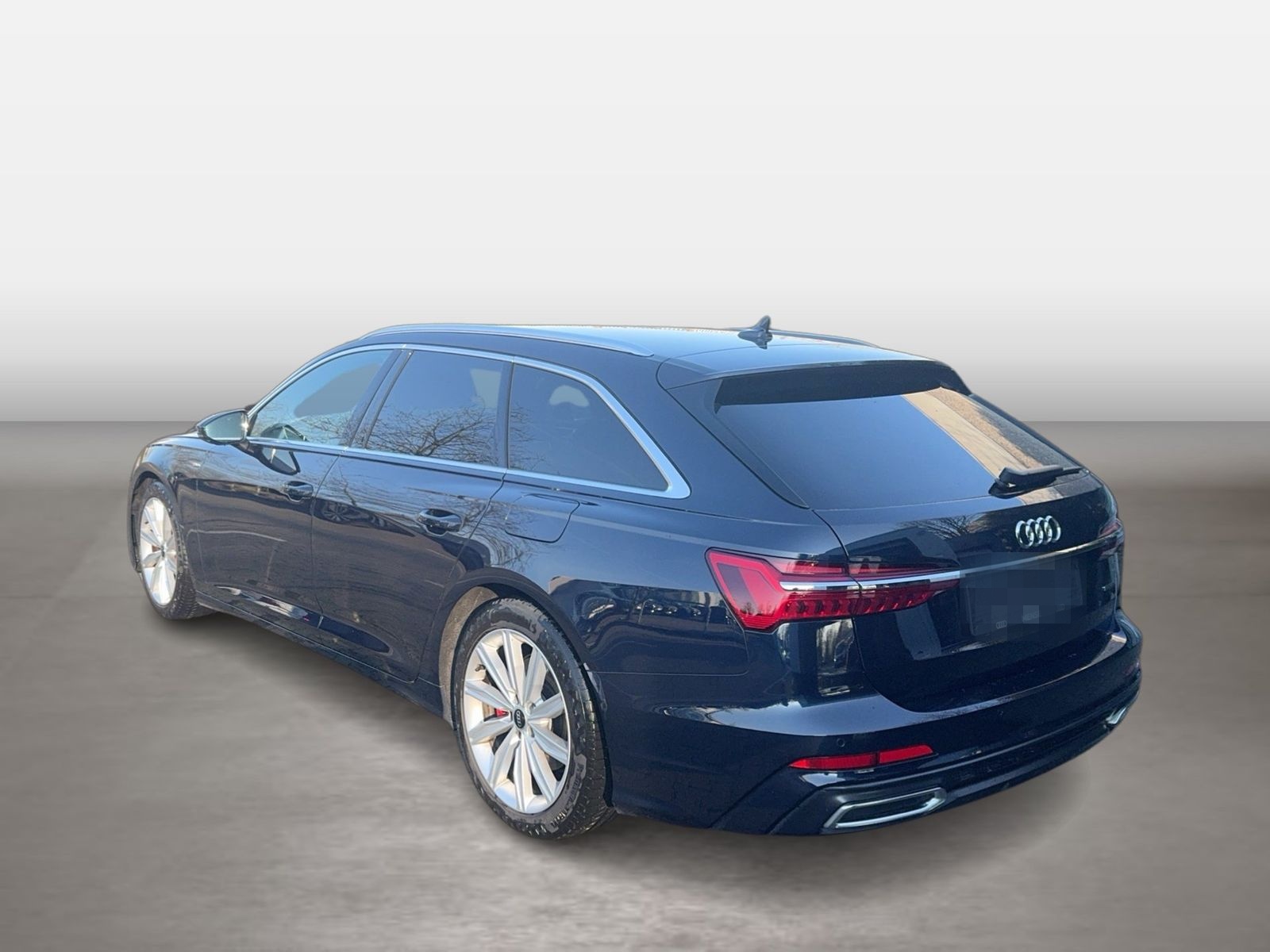 Audi A6 Avant 55 TFSIe quattro S tronic S line Matrix foto 3