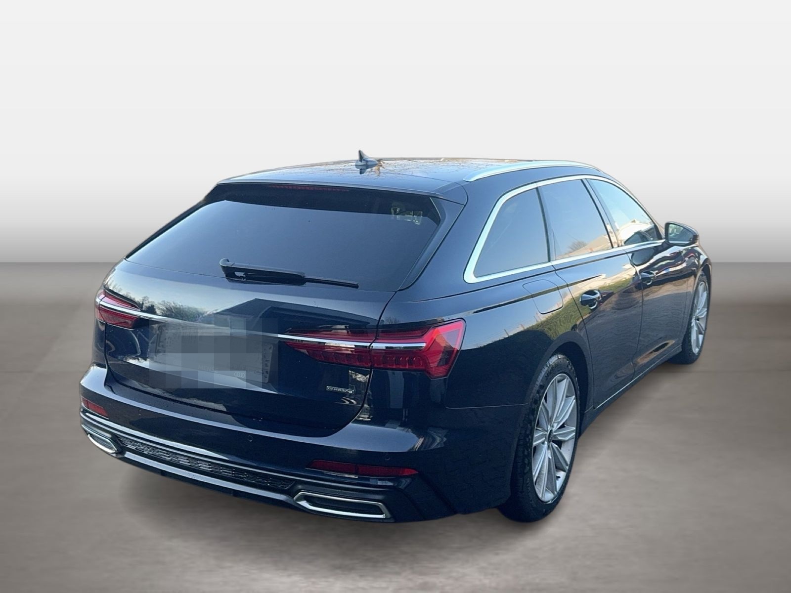 Audi A6 Avant 55 TFSIe quattro S tronic S line Matrix foto 5