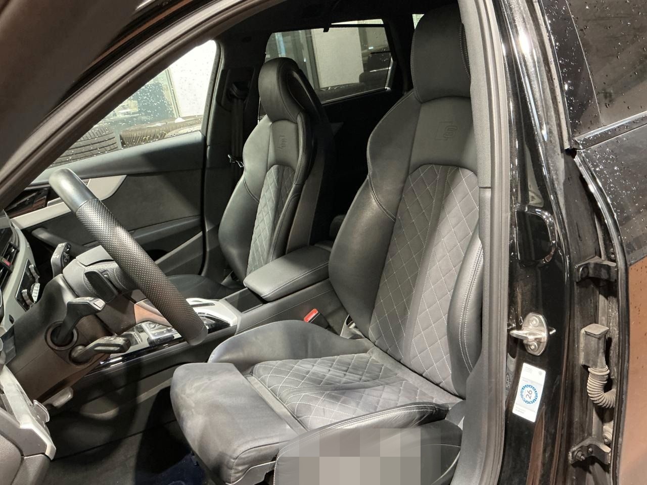 Audi A4 Avant 50 TDI quattro tiptronic S line Matrix foto 6