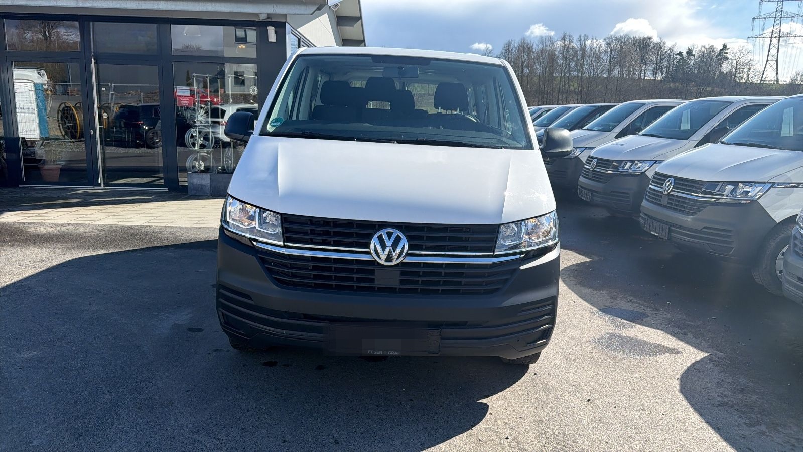 Volkswagen T6 Caravelle 2.0 TDI #9-SITZER #KLIMA #PDC foto 2