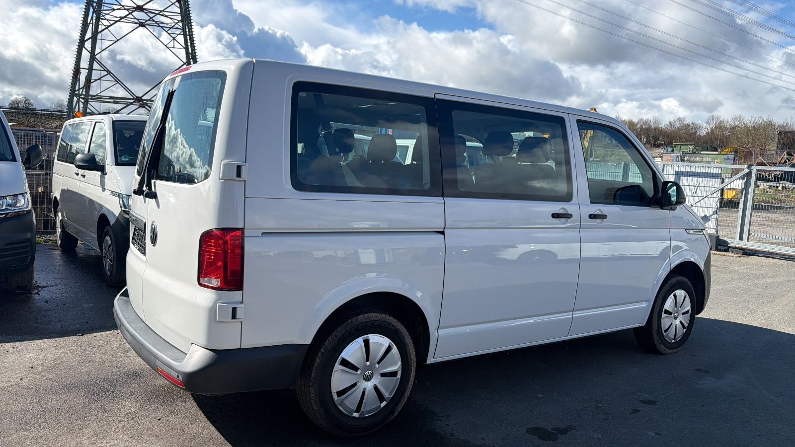 Volkswagen T6 Caravelle 2.0 TDI #9-SITZER #KLIMA #PDC foto 4