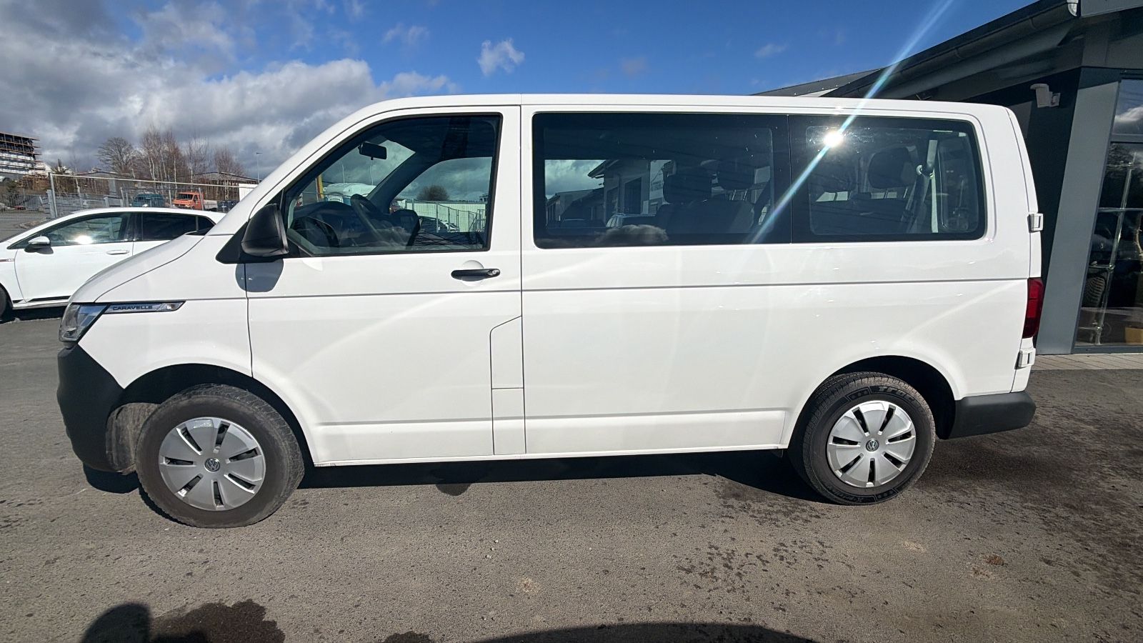 Volkswagen T6 Caravelle 2.0 TDI #9-SITZER #KLIMA #PDC foto 7