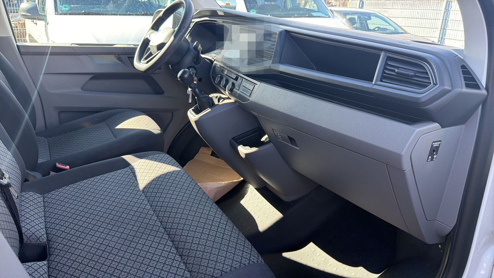 Volkswagen T6 Caravelle 2.0 TDI #9-SITZER #KLIMA #PDC foto 9