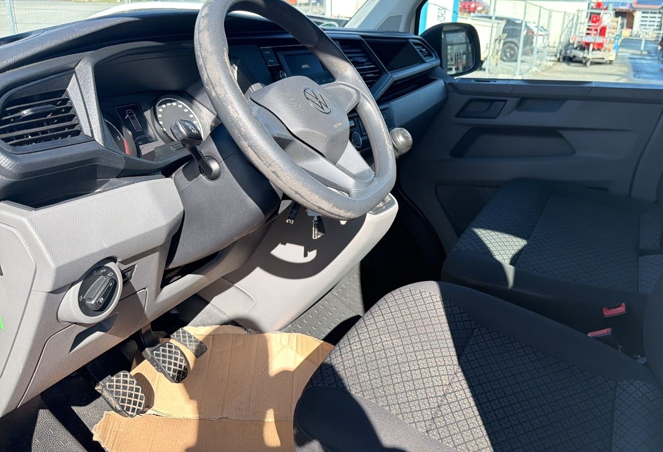 Volkswagen T6 Caravelle 2.0 TDI #9-SITZER #KLIMA #PDC foto 10