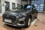 Audi Q5 Sportback 50 TFSI e quattro S tronic S line foto 2