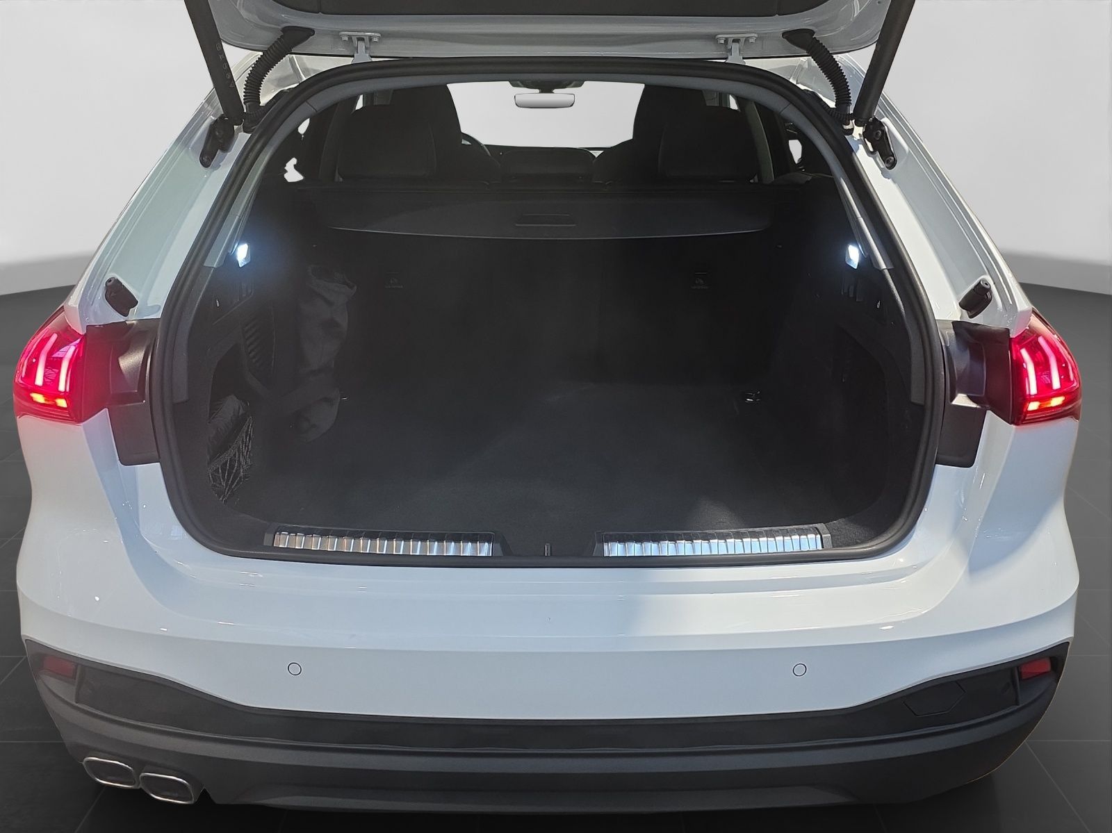 Audi A5 Avant TDI LM18 KAMERA LEDER BuO foto 17