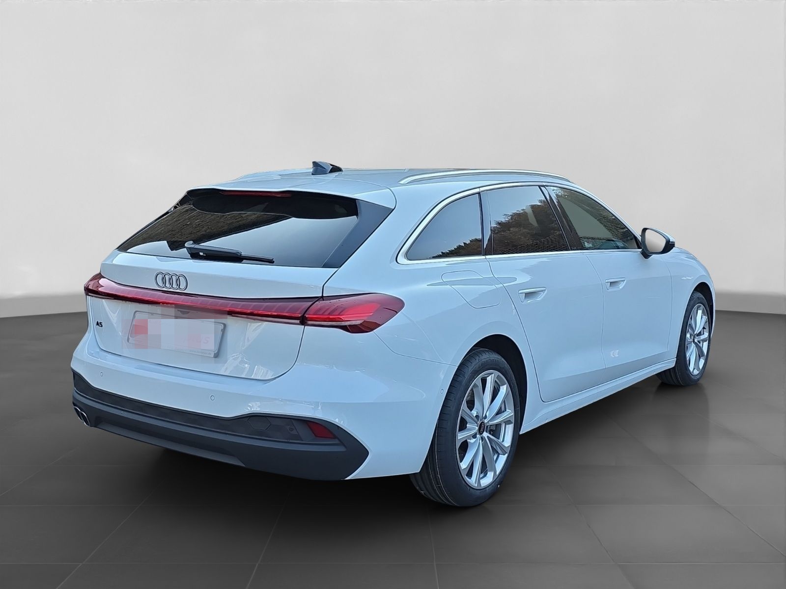 Audi A5 Avant TDI LM18 KAMERA LEDER BuO foto 3
