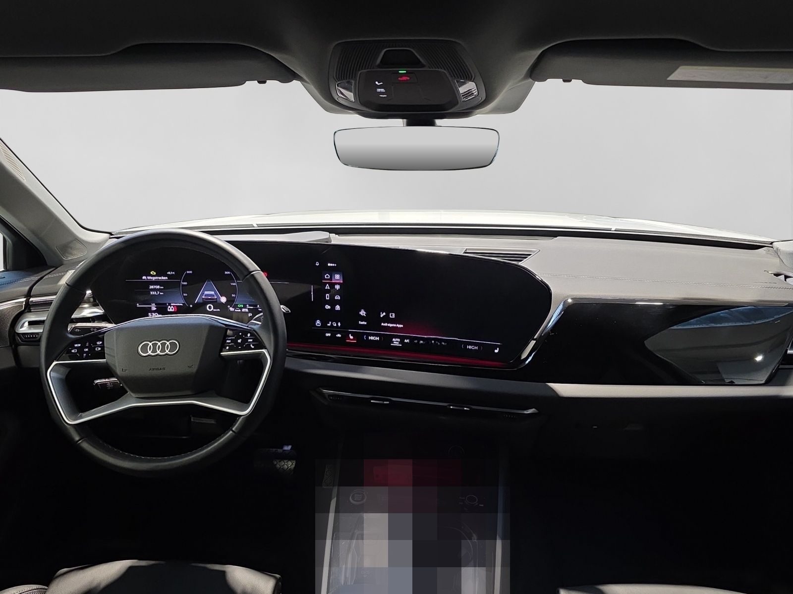Audi A5 Avant TDI LM18 KAMERA LEDER BuO foto 5