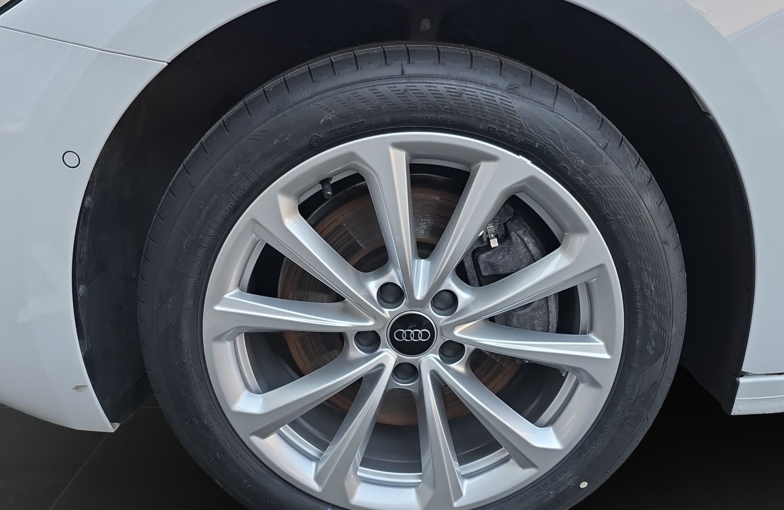 Audi A5 Avant TDI LM18 KAMERA LEDER BuO foto 7