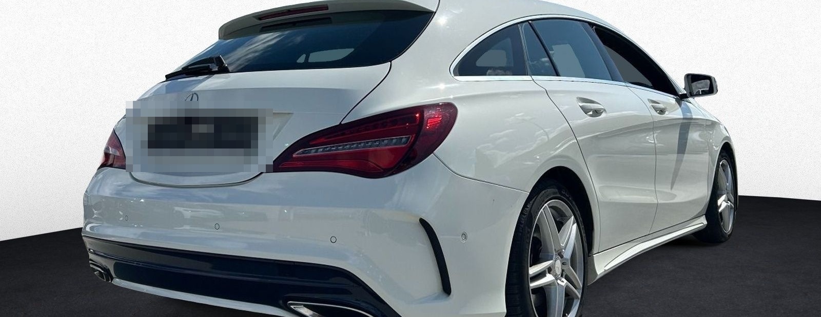 Mercedes-Benz CLA 180 Shooting Brake AMG-Line Keyless LED CAM foto 4
