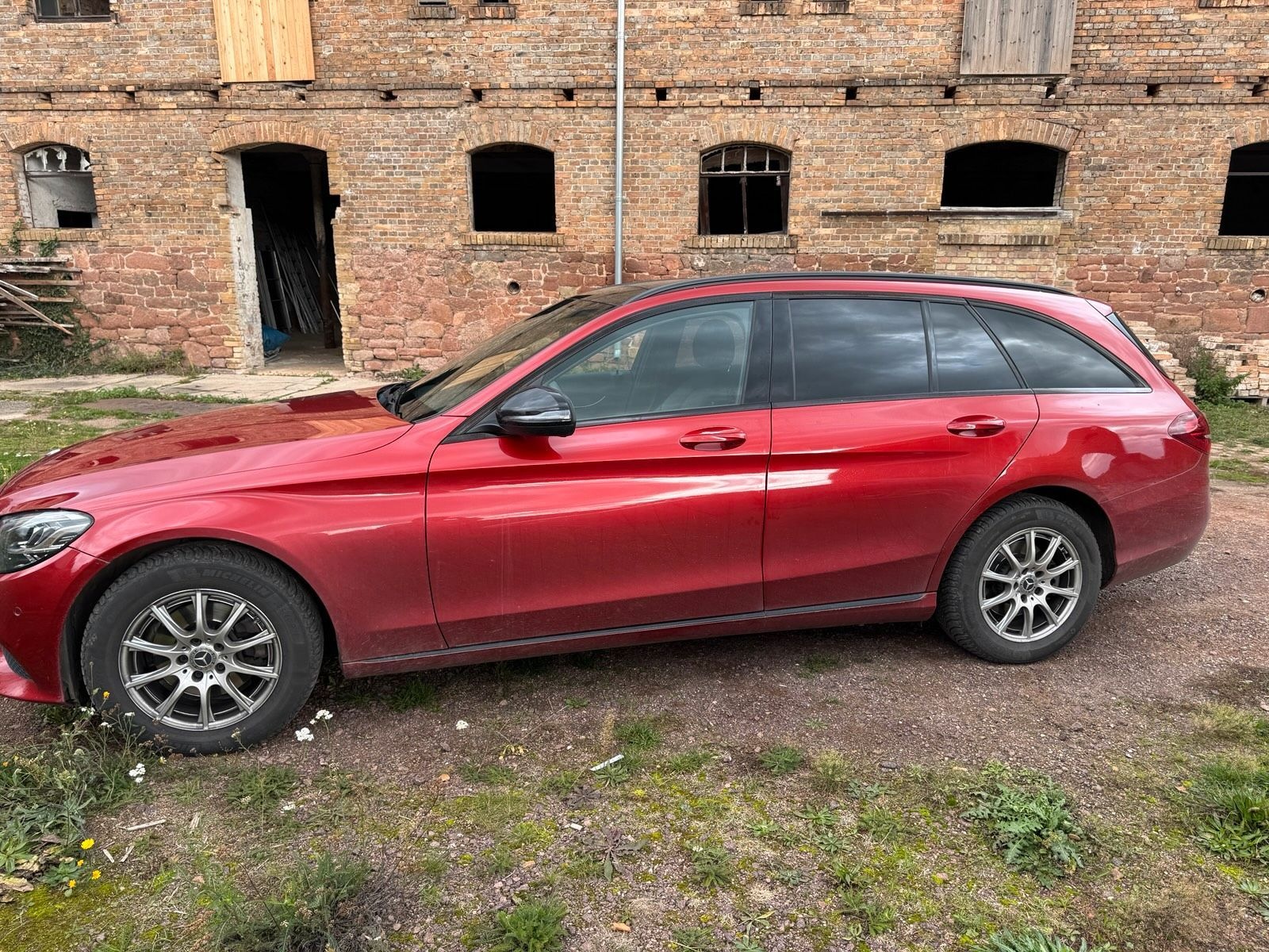 Mercedes-Benz Mercedes C200 BJ 2019 - 2 Jahre Junge Ster... foto 2