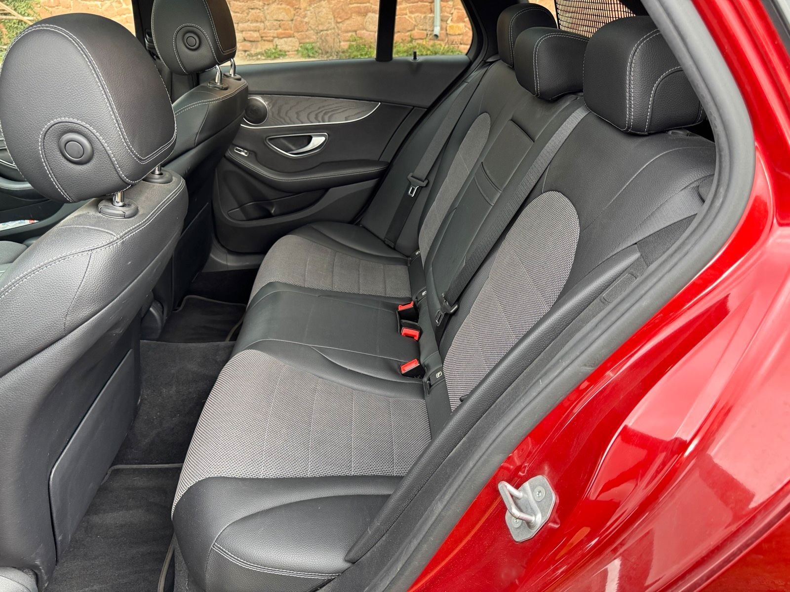 Mercedes-Benz Mercedes C200 BJ 2019 - 2 Jahre Junge Ster... foto 4