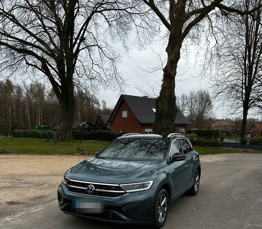 Volkswagen T-Roc foto 2