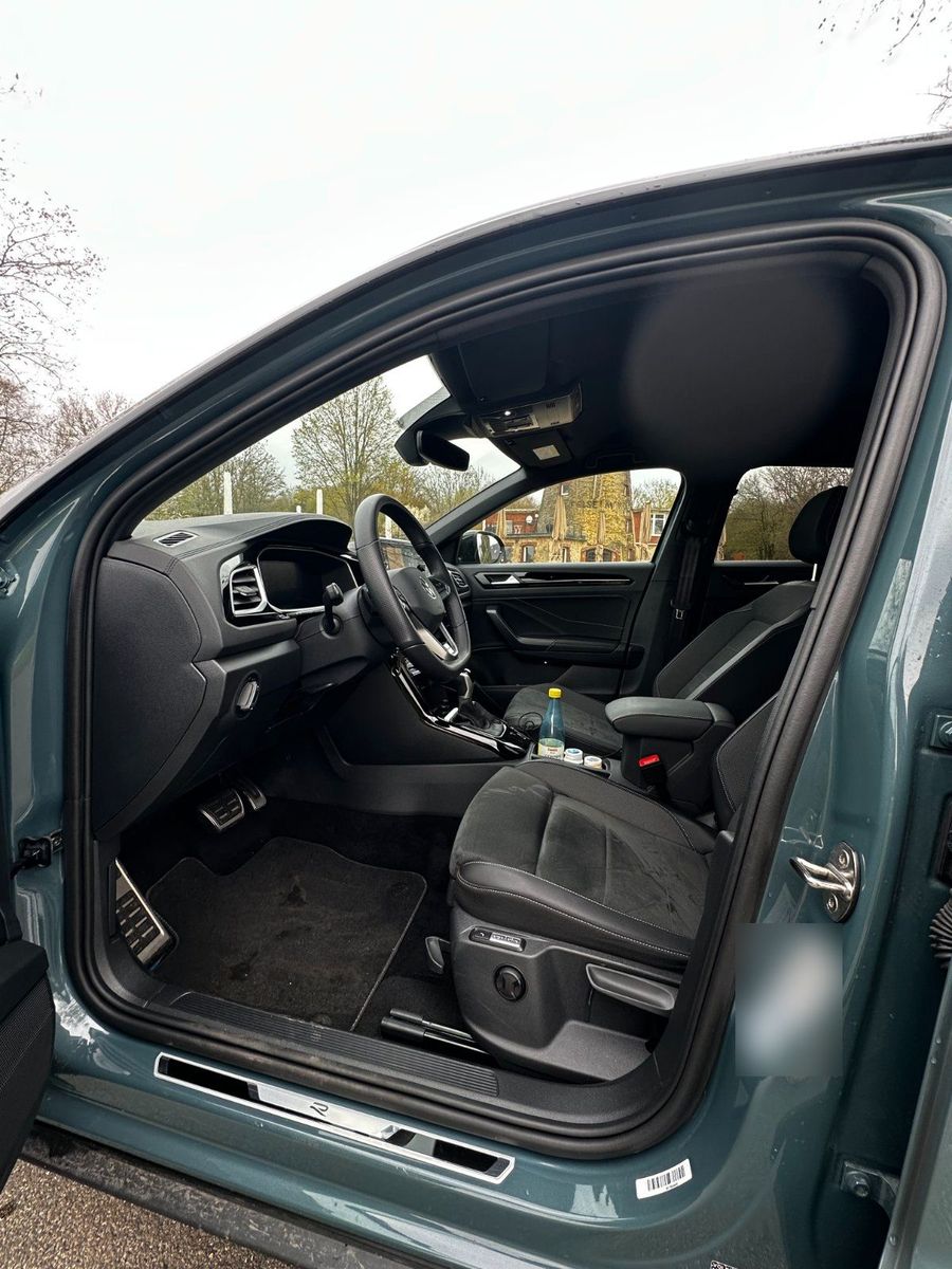 Volkswagen T-Roc foto 11