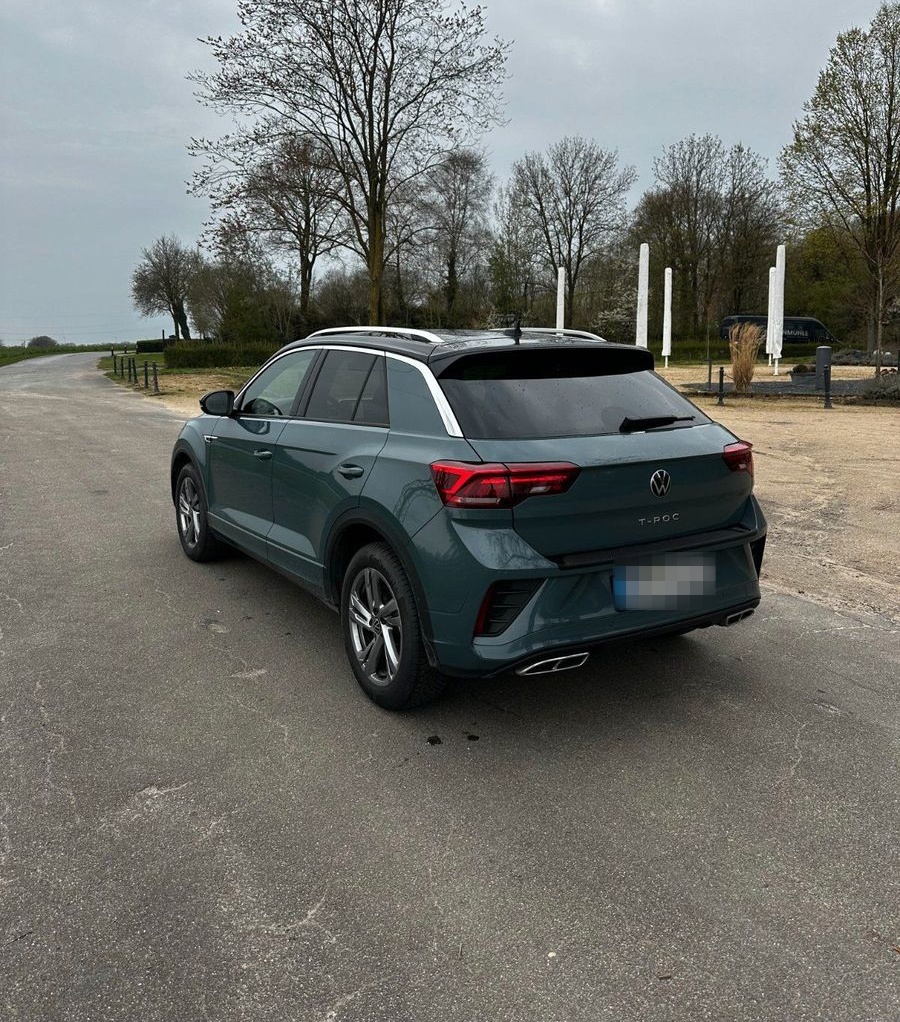 Volkswagen T-Roc foto 3