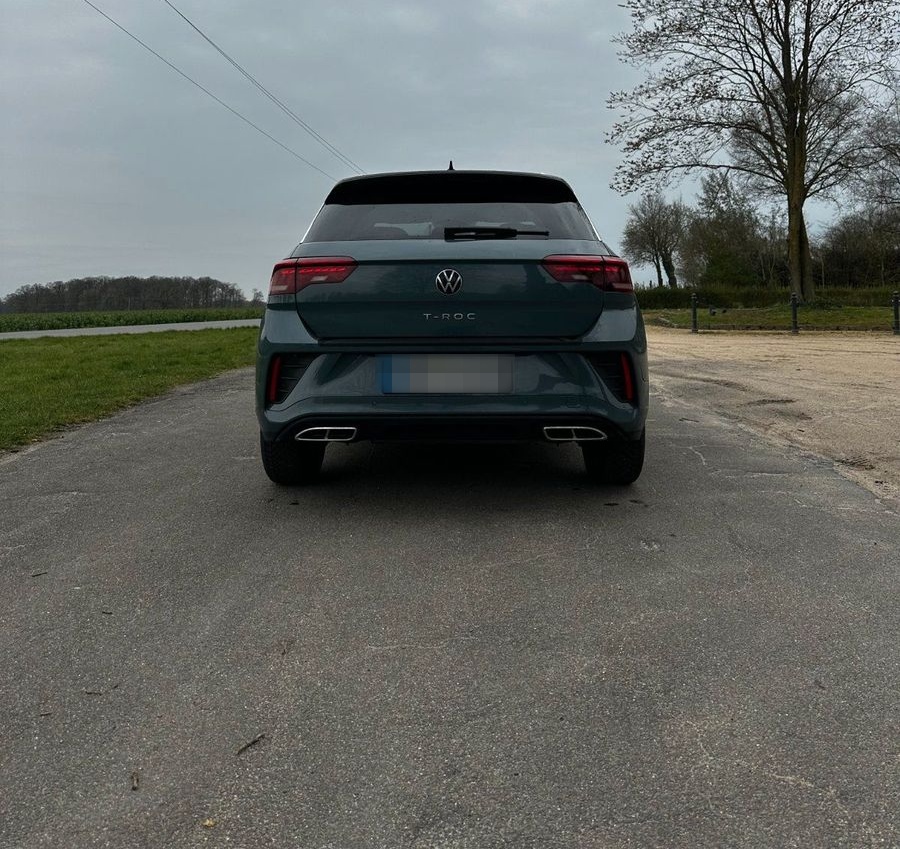 Volkswagen T-Roc foto 5