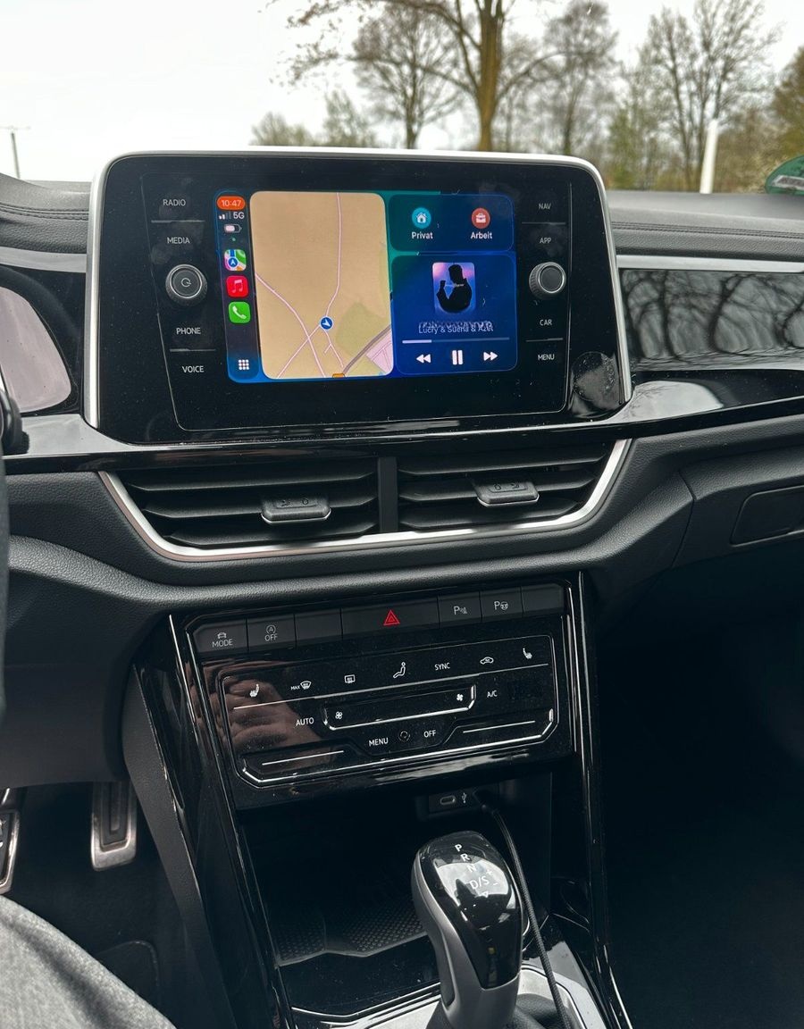 Volkswagen T-Roc foto 7