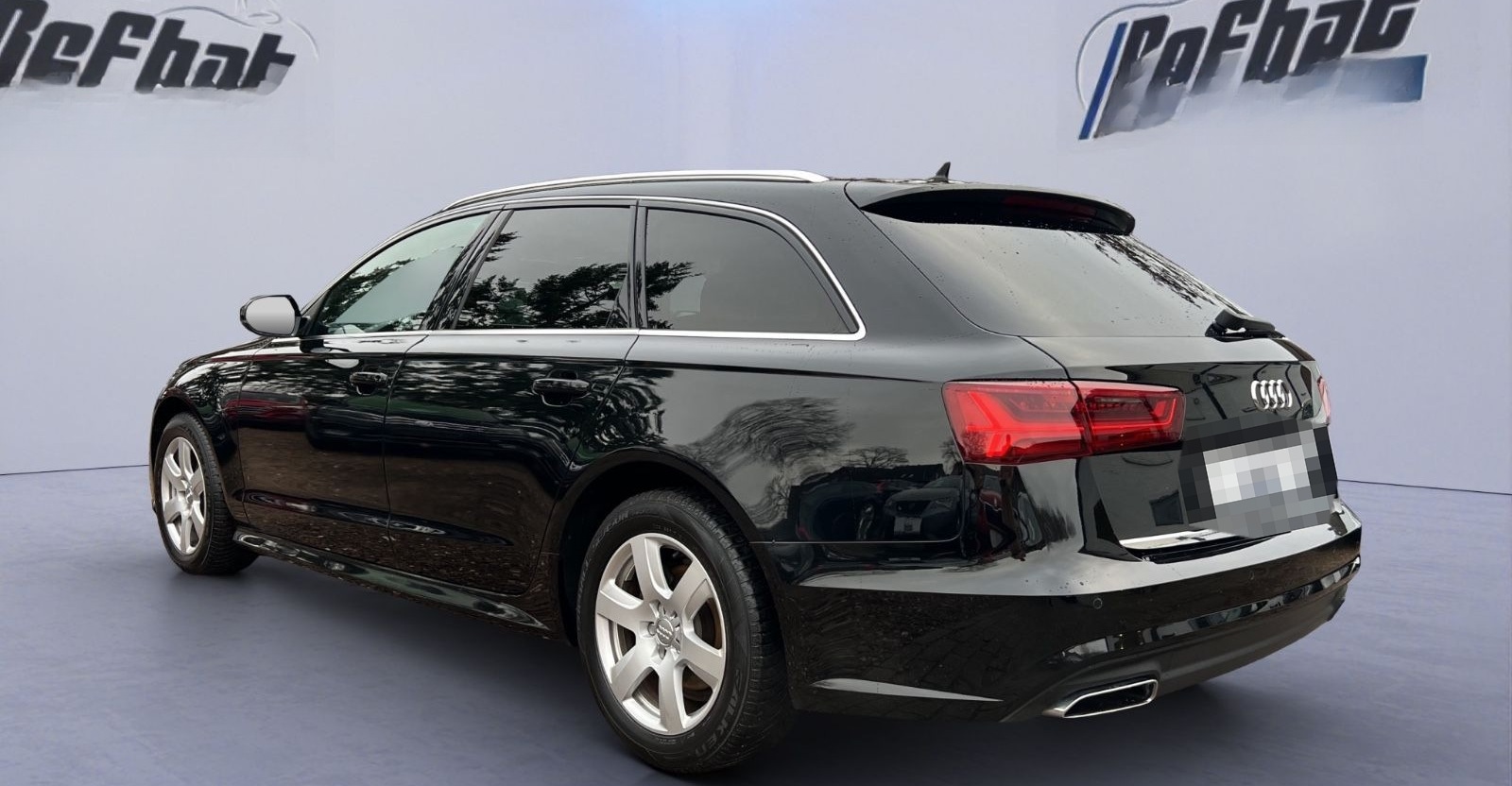 Audi A6 Avant 2.0 TDI ultra*LEDER*MATRIX LED*SHZ*AHK* foto 11