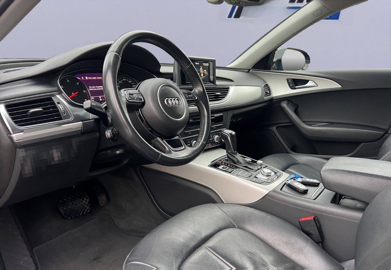 Audi A6 Avant 2.0 TDI ultra*LEDER*MATRIX LED*SHZ*AHK* foto 13