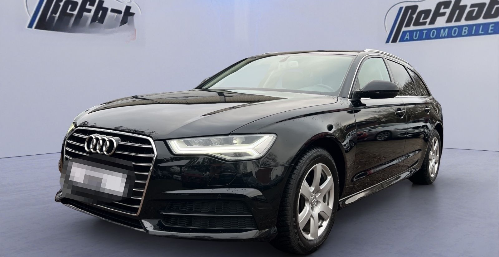 Audi A6 Avant 2.0 TDI ultra*LEDER*MATRIX LED*SHZ*AHK* foto 3