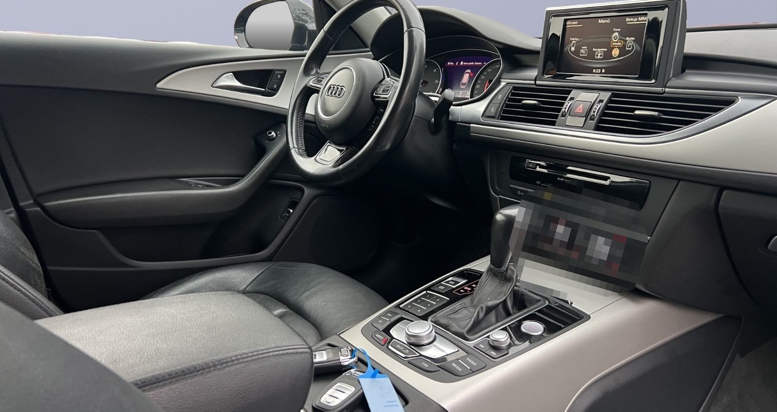 Audi A6 Avant 2.0 TDI ultra*LEDER*MATRIX LED*SHZ*AHK* foto 22