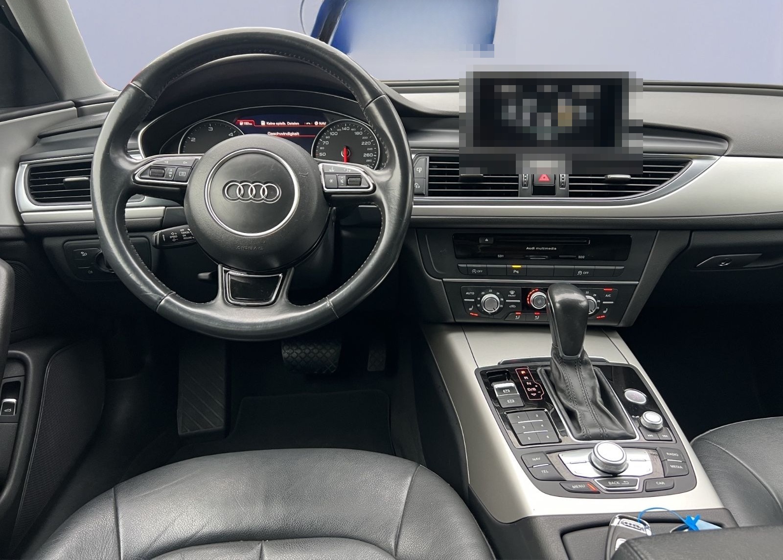 Audi A6 Avant 2.0 TDI ultra*LEDER*MATRIX LED*SHZ*AHK* foto 24