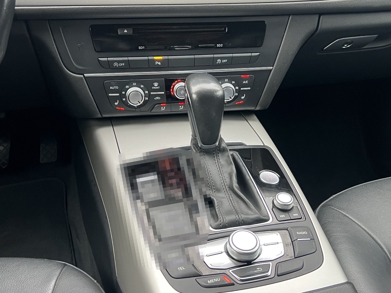 Audi A6 Avant 2.0 TDI ultra*LEDER*MATRIX LED*SHZ*AHK* foto 28