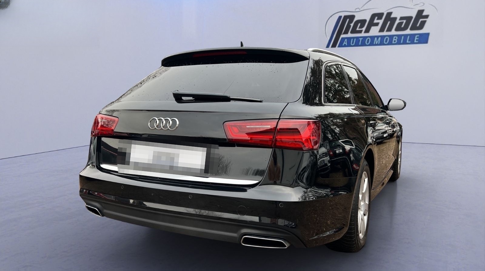 Audi A6 Avant 2.0 TDI ultra*LEDER*MATRIX LED*SHZ*AHK* foto 7