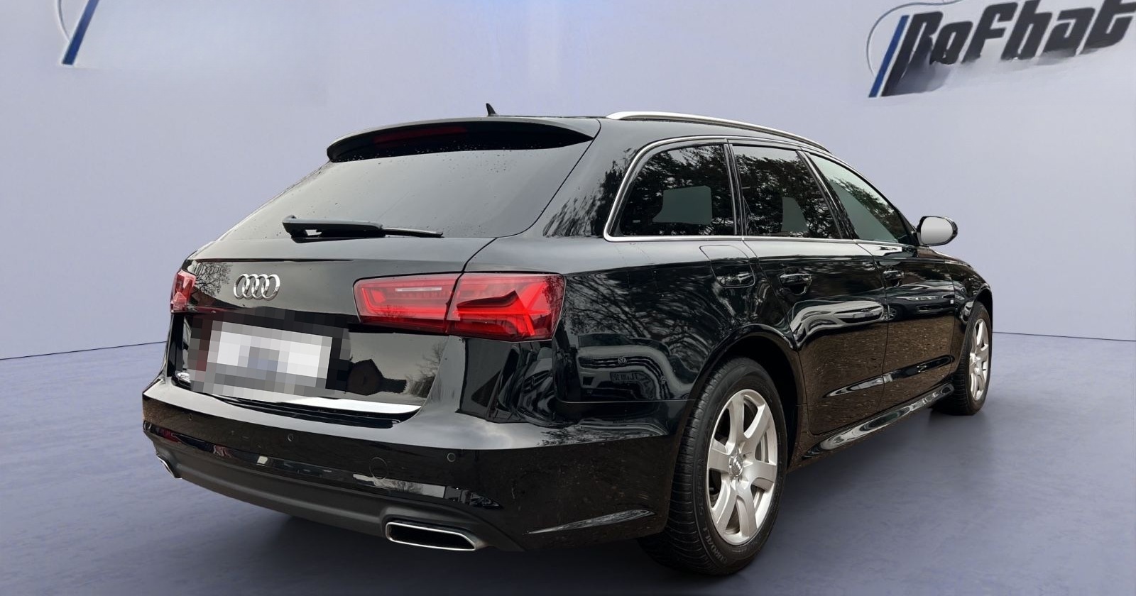 Audi A6 Avant 2.0 TDI ultra*LEDER*MATRIX LED*SHZ*AHK* foto 8