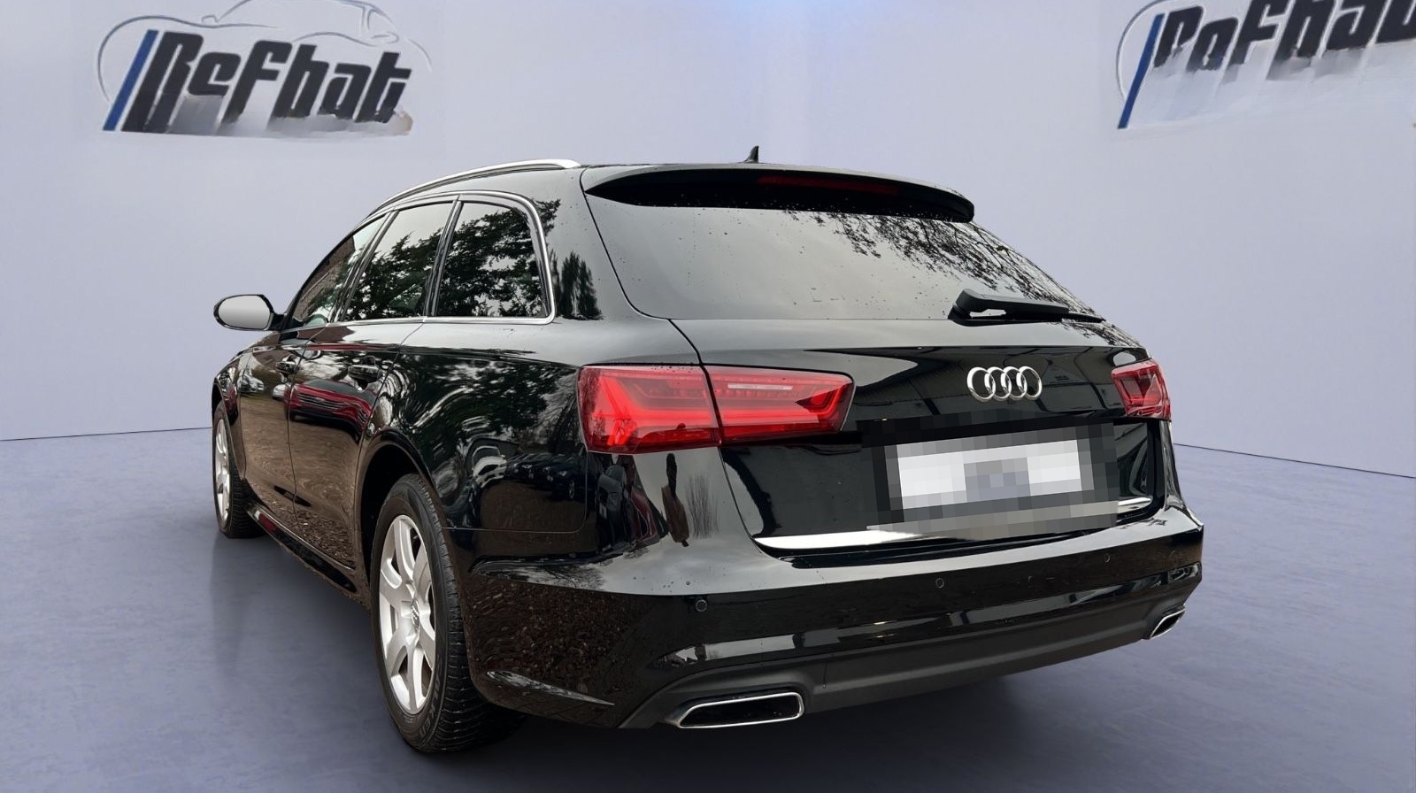 Audi A6 Avant 2.0 TDI ultra*LEDER*MATRIX LED*SHZ*AHK* foto 10