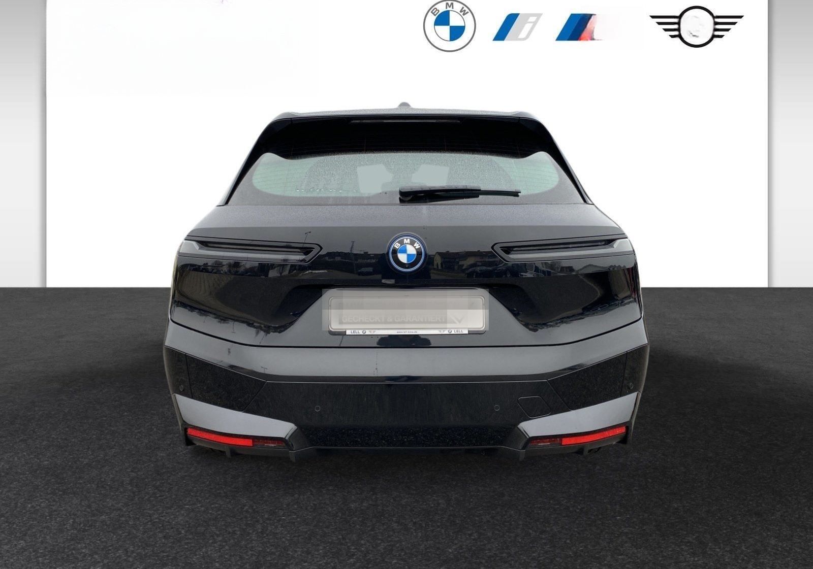 BMW iX xDrive40 Sportpaket DAB Harman RFK 21LM foto 4