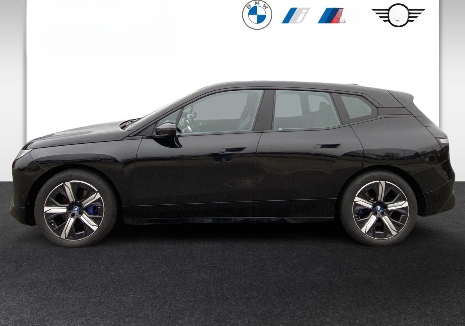 BMW iX xDrive40 Sportpaket DAB Harman RFK 21LM foto 5