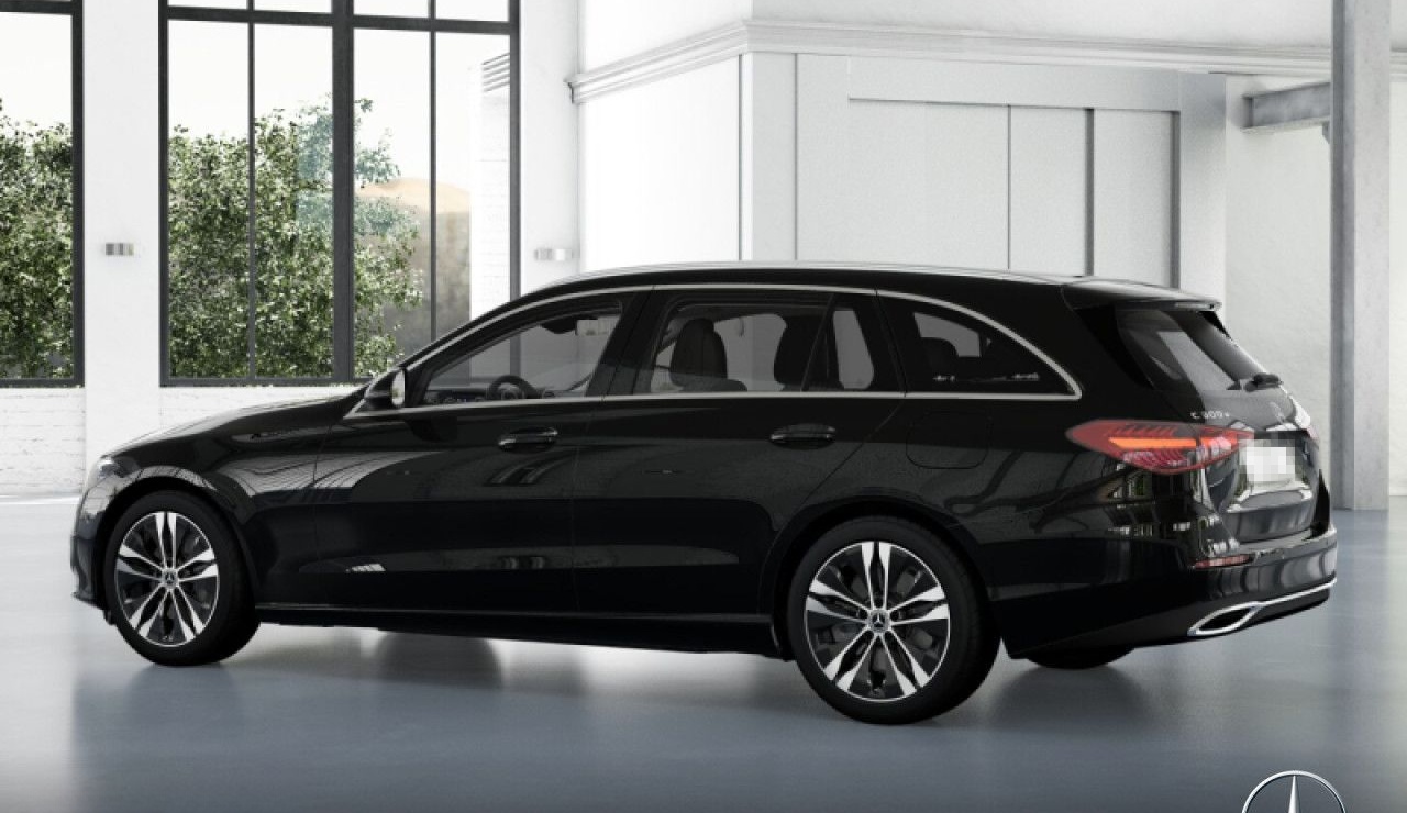 Mercedes-Benz C 300 e T Avantgarde/Fahrass/Ambiente/Easy-Pack foto 15