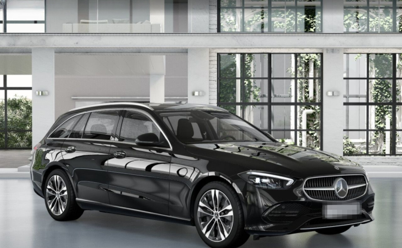 Mercedes-Benz C 300 e T Avantgarde/Fahrass/Ambiente/Easy-Pack foto 21