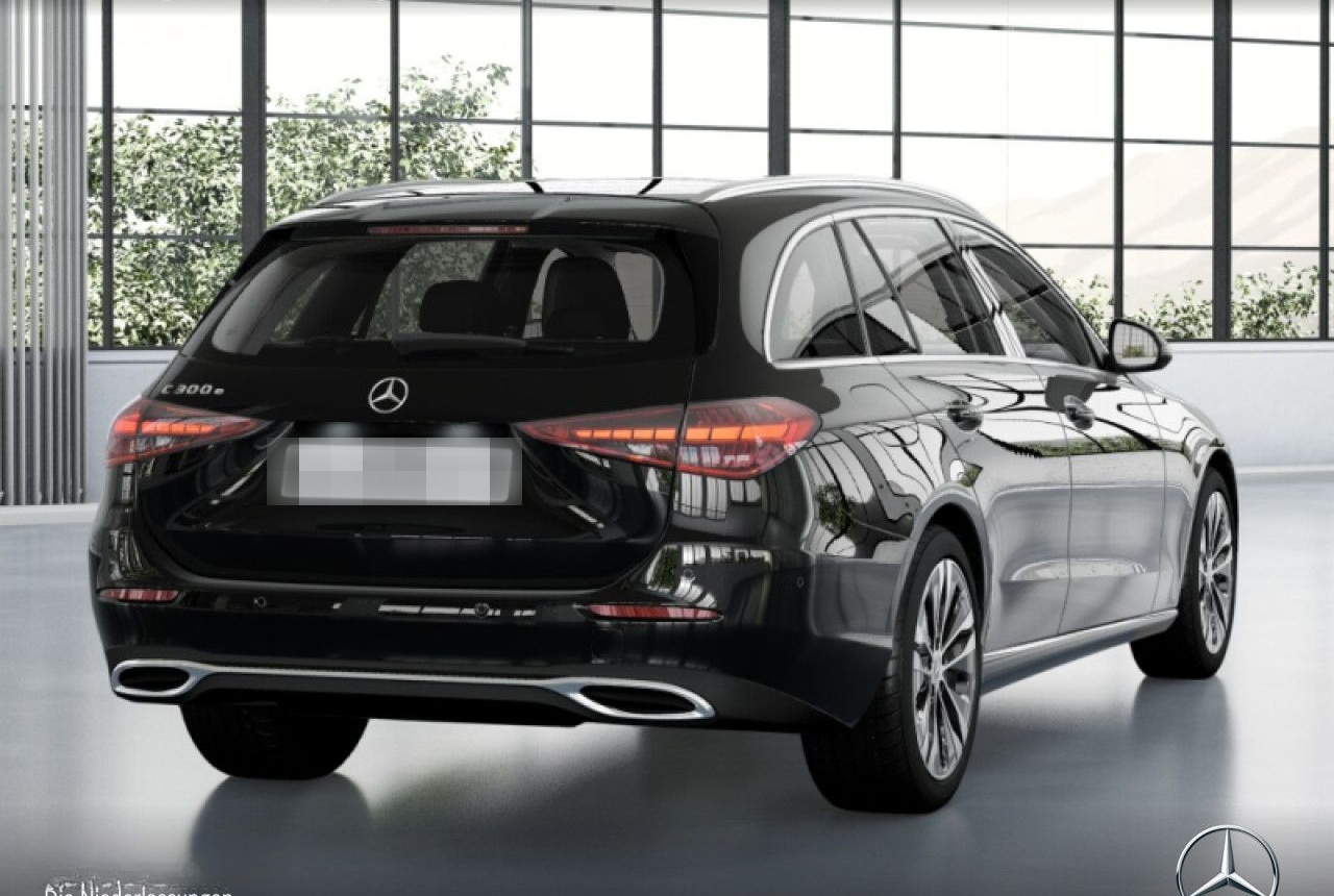 Mercedes-Benz C 300 e T Avantgarde/Fahrass/Ambiente/Easy-Pack foto 5