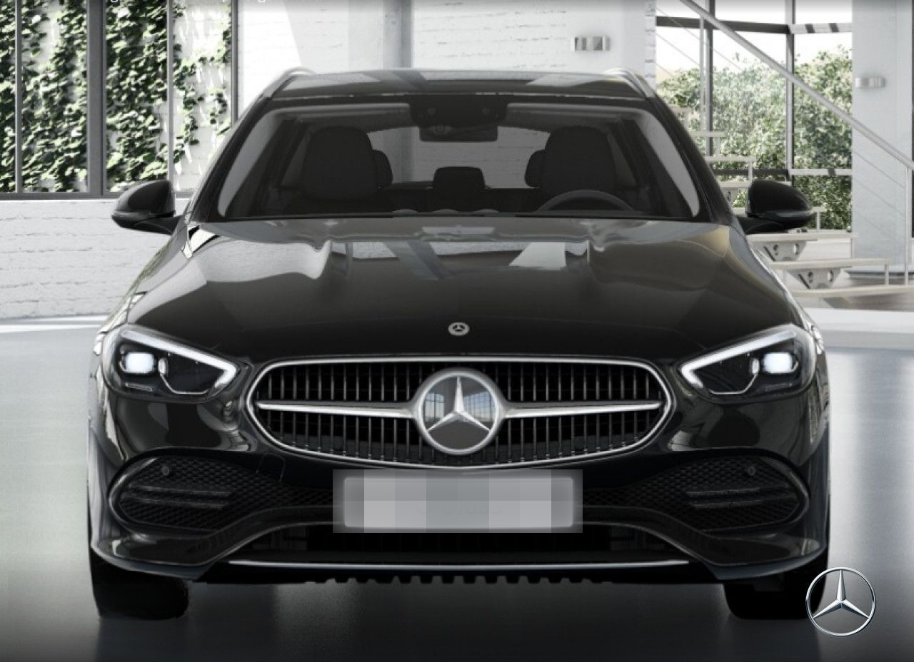 Mercedes-Benz C 300 e T Avantgarde/Fahrass/Ambiente/Easy-Pack foto 8
