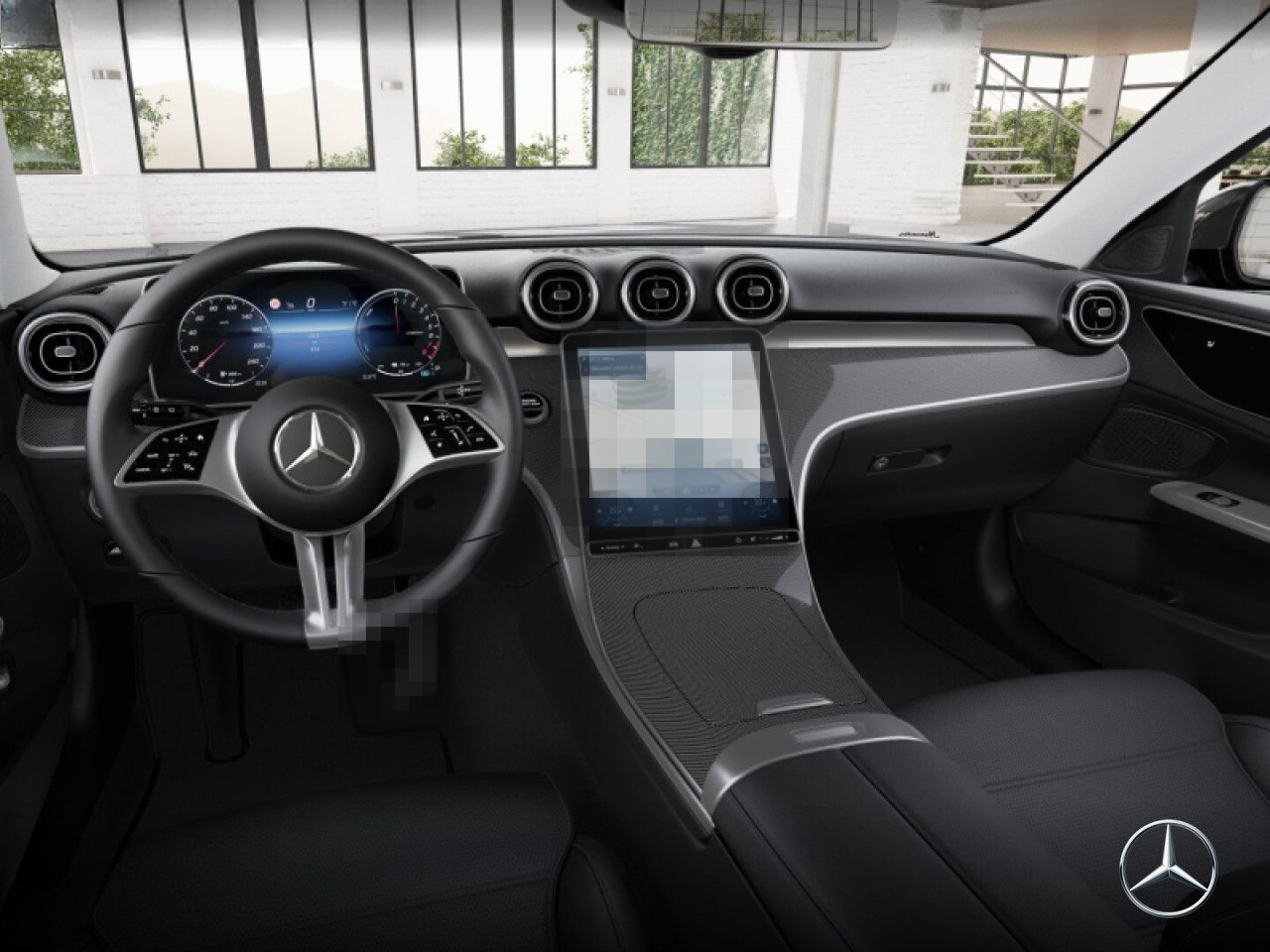 Mercedes-Benz C 300 e T Avantgarde/Fahrass/Ambiente/Easy-Pack foto 10