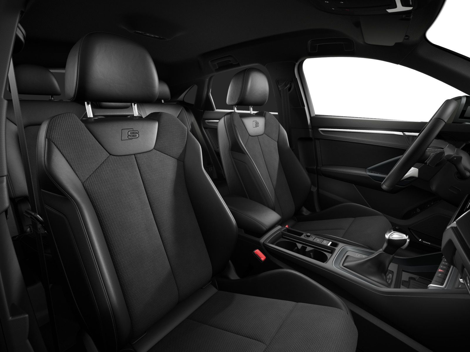 Audi Q3 Sportback S line 40 TDI quattro Matrix Standh foto 12
