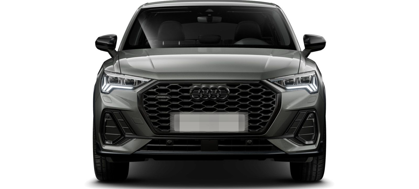 Audi Q3 Sportback S line 40 TDI quattro Matrix Standh foto 5