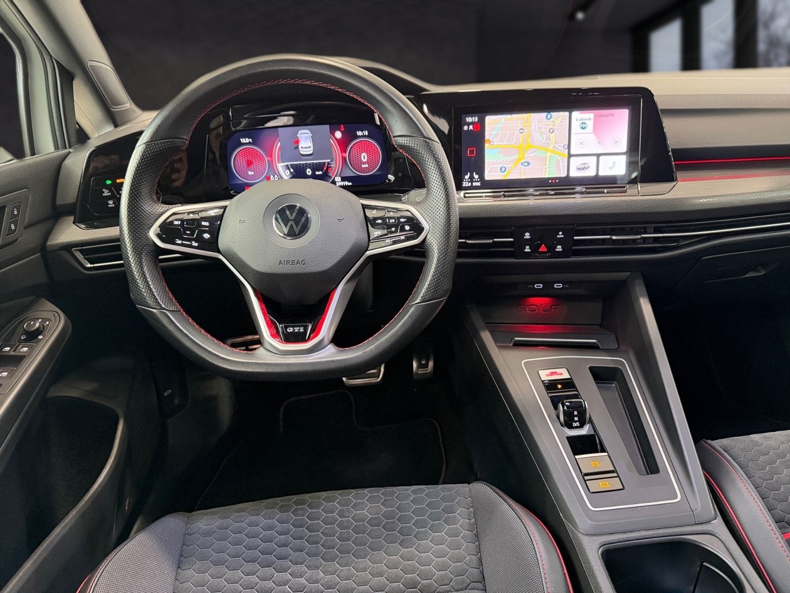 Volkswagen Golf VIII Lim. GTI Clubsport*KeyLess* foto 13