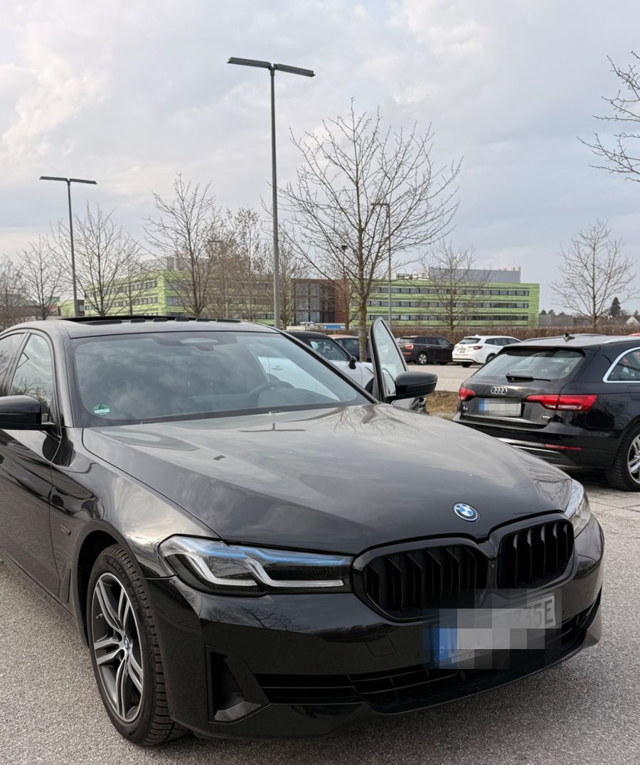 BMW 530e xDrive A - foto 2